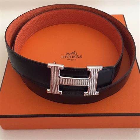 hermes mens belts